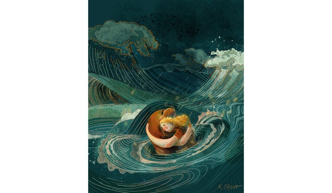 YOU DON’T JUST LOSE SOMEONE ONCE | DONNA ASHWORTH