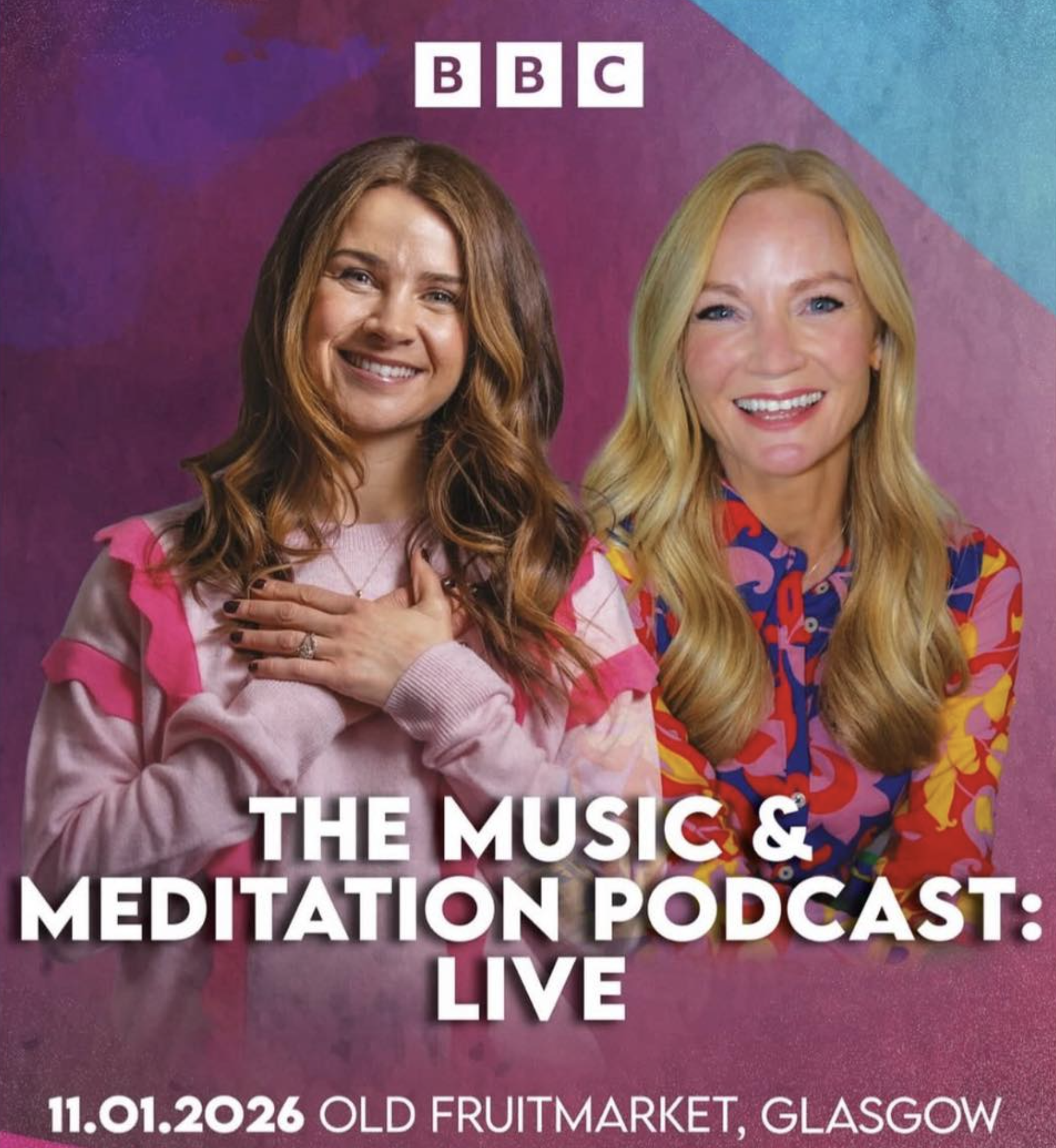 donna ashworth bbc podcast glasgow