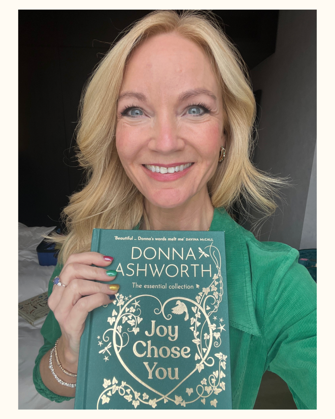 donna ashworth joy chose you images (1080 x 1350 px)